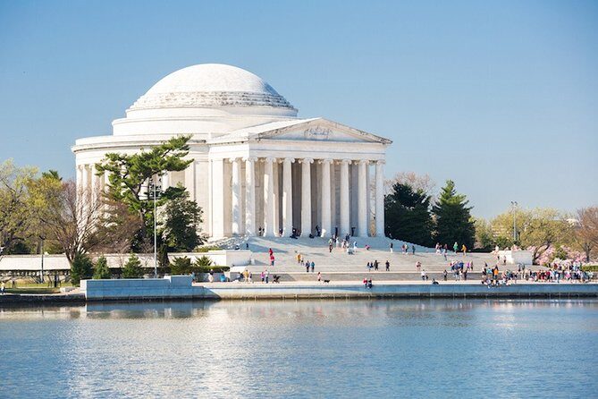 Arrival Private Transfer: Baltimore Airport BWI to Washington in Business Car - The Sum Up
