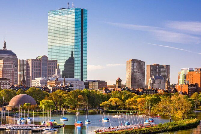 Arrival Private Transfer: Boston Airport BOS to Boston City in Luxury SUV - What to Expect from This Boston Airport Transfer Service