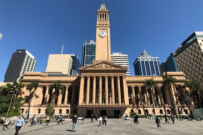 Arrival Private Transfer: Brisbane Airport BNE to Brisbane in Luxury Van - Final Thoughts