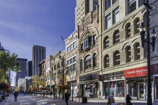 Arrival Private Transfer: Calgary Airport YYC to Calgary in Luxury SUV - Final Thoughts: Who Is This Experience Best For?