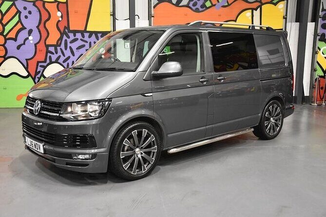 Arrival Private Transfer Cancun Airport CUN to Cancun by Minivan or Minibus - What to Expect from Your Cancun Airport Transfer