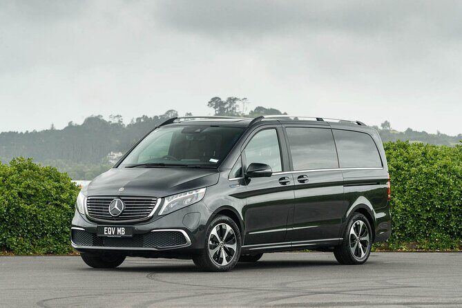 Arrival Private Transfer from Bergen Airport BGO to Bergen by luxury minivan - Introduction