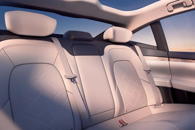 Arrival Private Transfer from Bergen Cruise Port to Bergen City by Sedan - Key Points