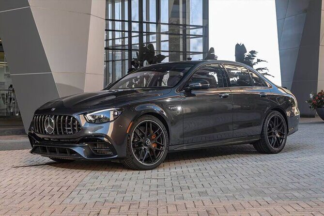 Arrival Private Transfer from Brussels Airport BRU to Ghent City by Business Car - Introduction