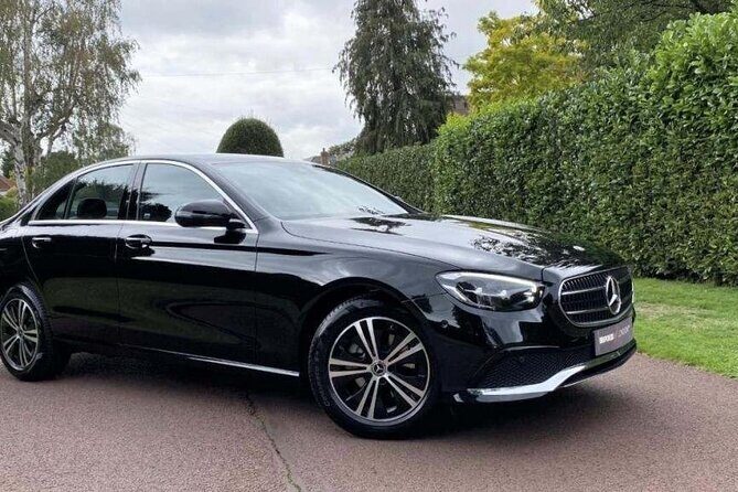 Arrival Private Transfer from Brussels Airport BRU to Ghent City by Business Car - Key Points