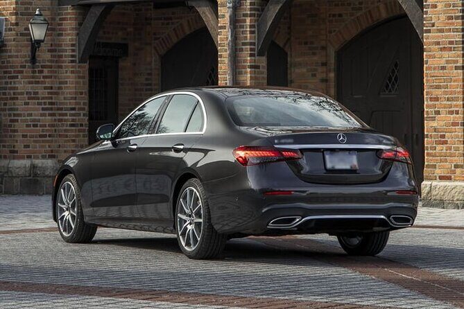 Arrival Private Transfer from Brussels Airport BRU to Ghent City by Business Car - Why Choose This Service?