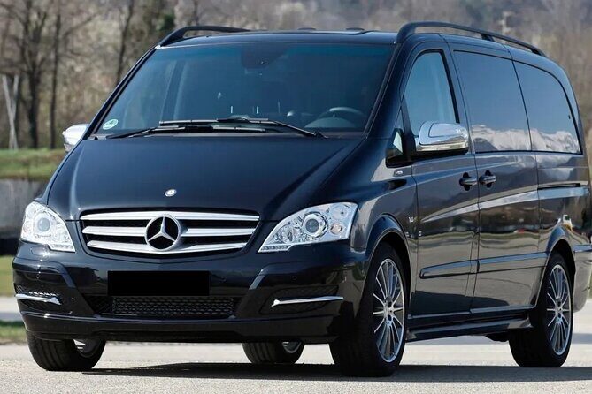 Arrival Private Transfer from Ibiza Airport IBZ to Ibiza by Van - What to Expect from the Ibiza Airport Private Transfer