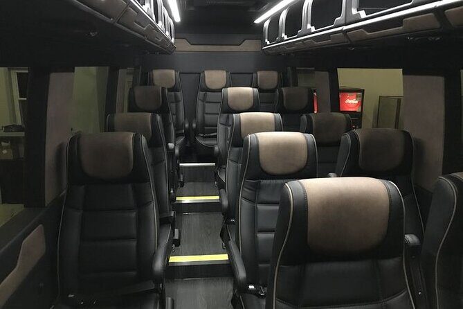 Arrival Private Transfer from MAD Airport to Madrid in a Minibus - The Sum Up: Why You Should Consider This Private Transfer