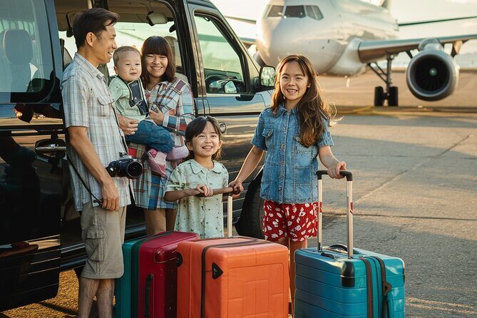 Arrival - Private Transfer Honolulu Airport to Waikiki Hotel - FAQ