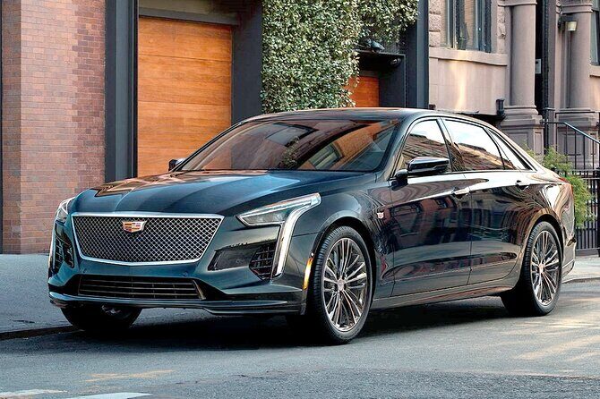 Arrival Private Transfer: LAX Airport to Anaheim Resort Area - The Driver and Service Quality