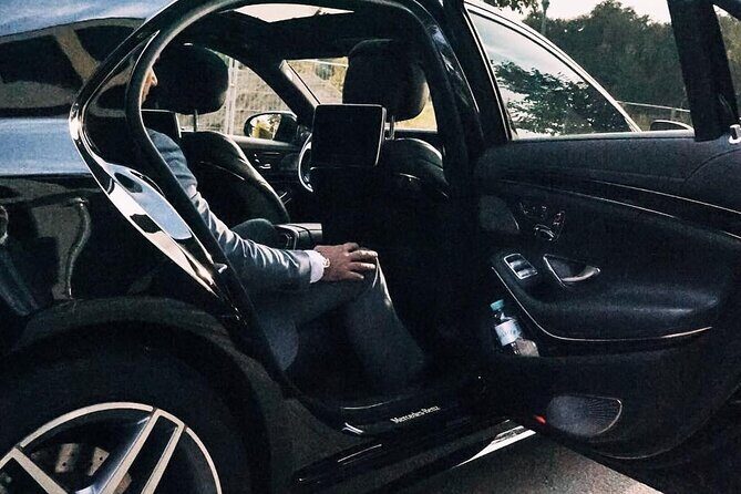 Arrival Private Transfer: LAX Airport to Anaheim Resort Area - Who Would Benefit Most?