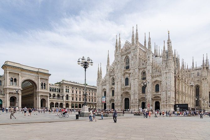 Arrival Private Transfer: Malpensa Airport MXP to Milan in Luxury Van - The Review Spectrum: Real Experiences from Travelers