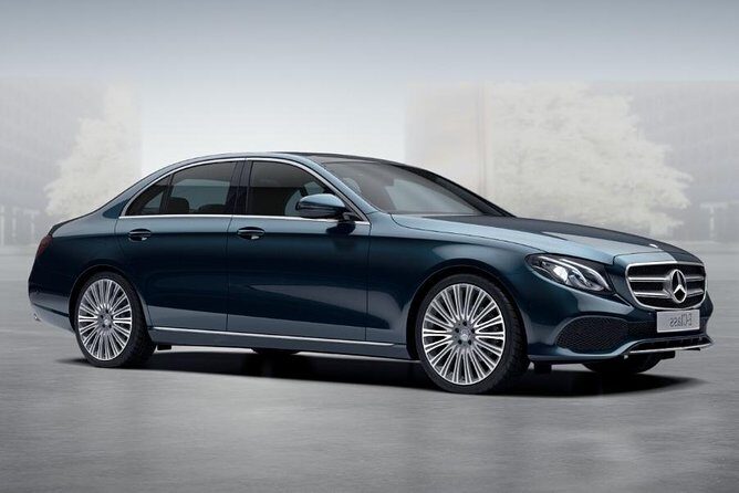 Arrival Private Transfer: Manchester Airport MAN to Liverpool in Business Car - Why Choose This Manchester to Liverpool Private Transfer?