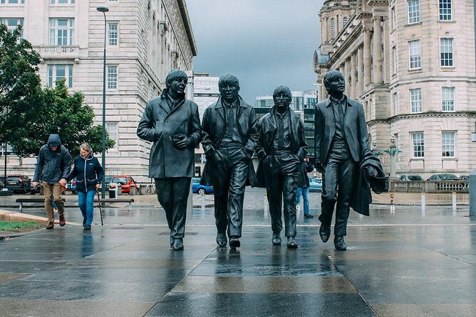 Arrival Private Transfer: Manchester Airport MAN to Liverpool in Business Car - Final Thoughts