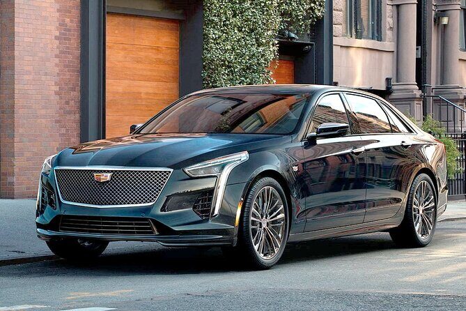 Arrival Private Transfer: O'Hare Airport ORD to Chicago in Business Car - Why Choose This Private Transfer?