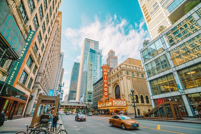 Arrival Private Transfer: O'Hare Airport ORD to Chicago in Business Car - Who Should Consider This Service?