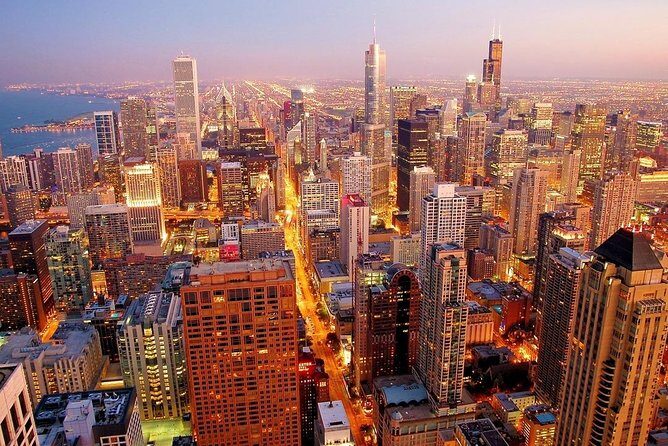 Arrival Private Transfer: O'Hare Airport ORD to Chicago in Business Car - The Sum Up