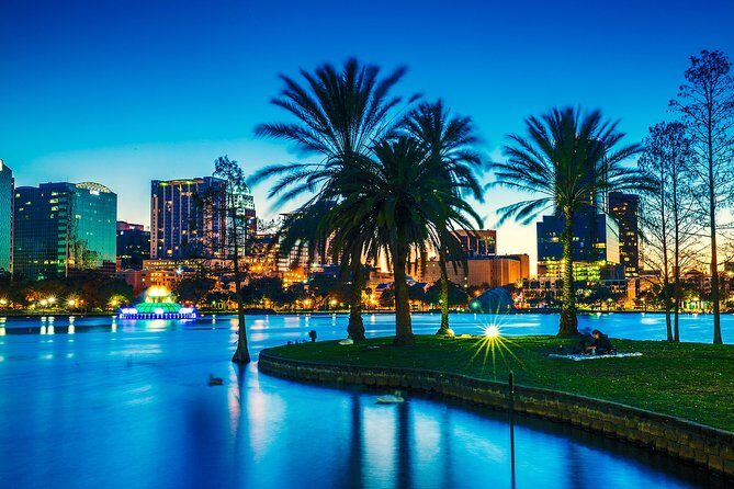 Arrival Private Transfer: Orlando Airport MCO to Orlando in Business Car - Key Points