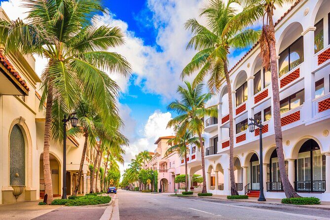 Arrival Private Transfer: Palm Beach Airport PBI to Palm Beach in Luxury SUV - Why This Transfer Stands Out
