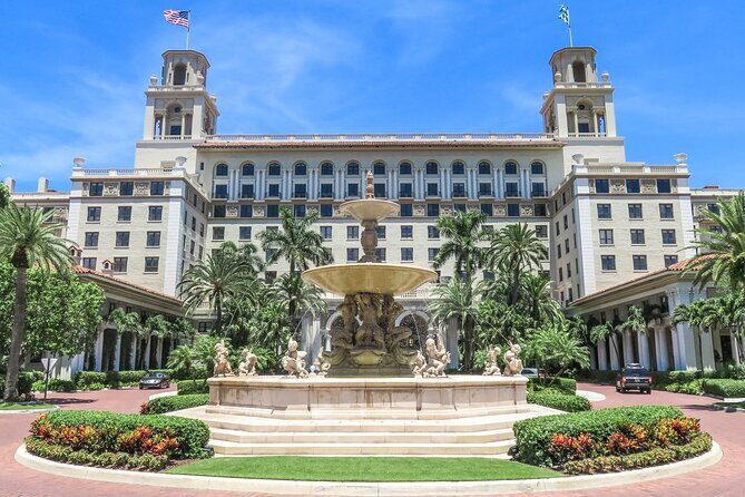 Arrival Private Transfer: Palm Beach Airport PBI to Palm Beach in Luxury SUV - FAQs