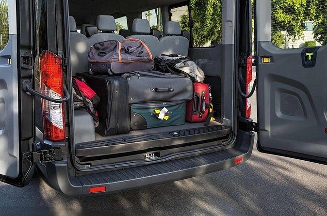 Arrival Private Transfer Port Canaveral to Orlando by Bus or Limo - Practical Tips for Travelers