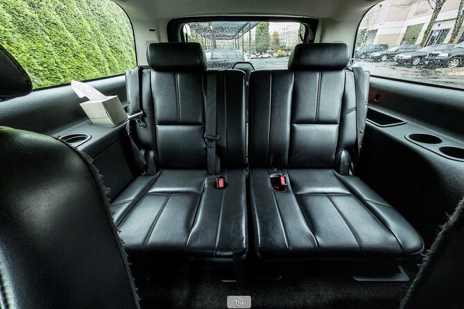 Arrival Private Transfer Portland Airport PDX to Portland City - What You Can Expect from the Portland Airport Private Transfer