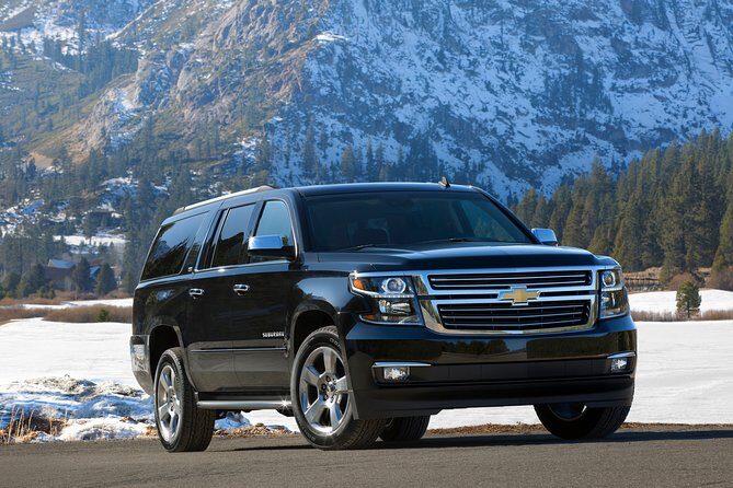 Arrival Private Transfer Portland Airport PDX to Portland City - Why Choose a Private Transfer?