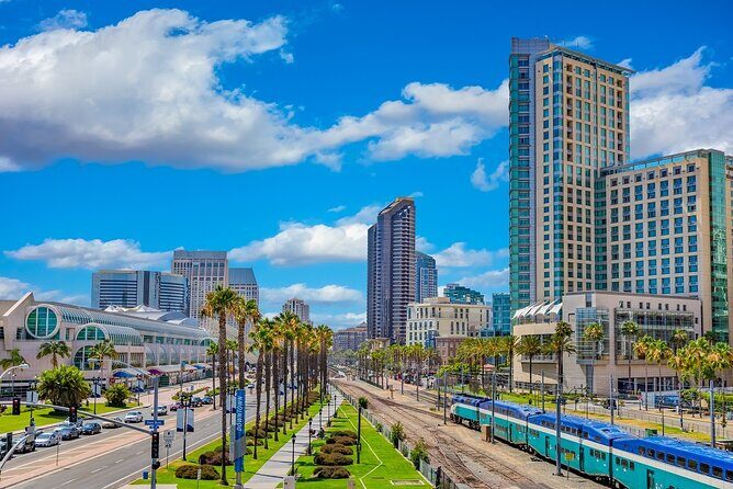 Arrival Private Transfer: San Diego Airport SAN to San Diego in Luxury SUV - The Sum Up