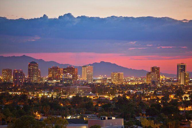 Arrival Private Transfer: Sky Harbor Airport PHX to Phoenix in Luxury SUV - FAQs