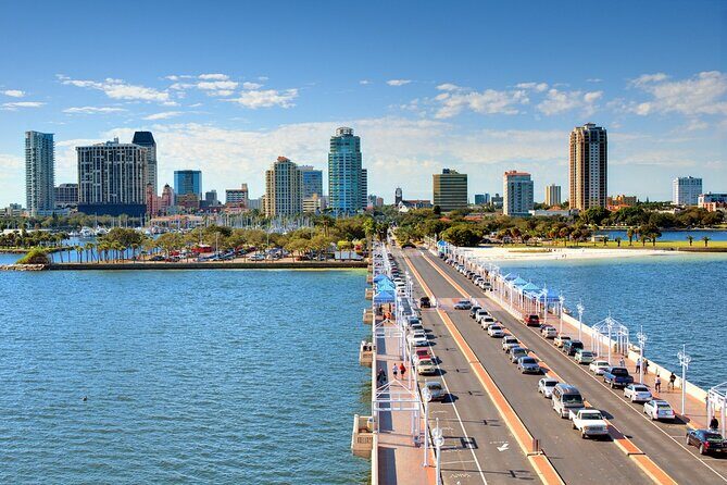 Arrival Private Transfer: Tampa Airport TPA to Tampa City in Luxury SUV - Who Would Love This Experience?