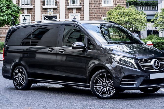 Arrival Private Transfers from Bangkok Airport BKK to Bangkok in Luxury Van - Introduction