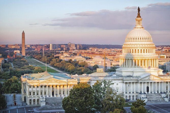 Arrival Transfer: Airport DCA to Washington by Luxury SUV - FAQ