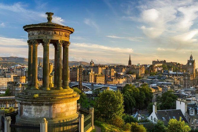 Arrival Transfer: Airport EDI to Edinburgh by Luxury Van - FAQ