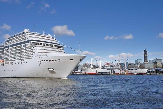Arrival Transfer: Airport HAM to Hamburg by Business Car - Authentic Insights from Travelers