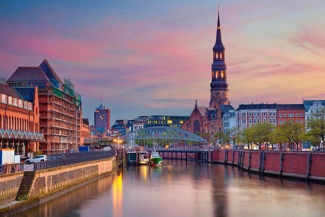 Arrival Transfer: Airport HAM to Hamburg by Business Car - FAQ