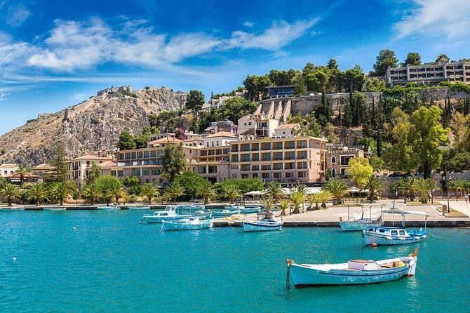 Arrival Transfer: Athens Airport ATH to Athens by Luxury Van - FAQ