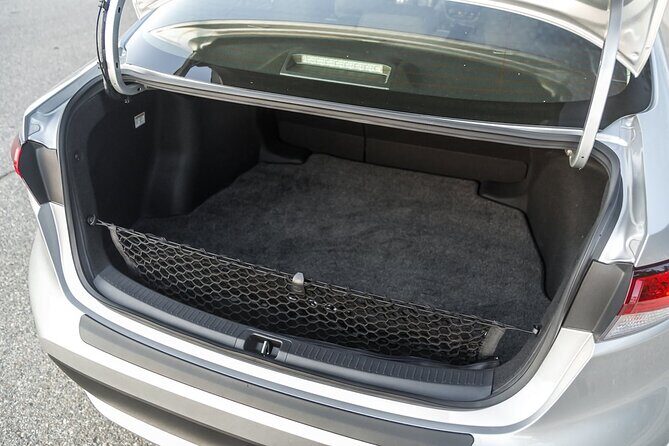 Arrival Transfer Bangkok Airport BKK to Bangkok City by Sedan - The Experience Breakdown: From Plane to Hotel in Style