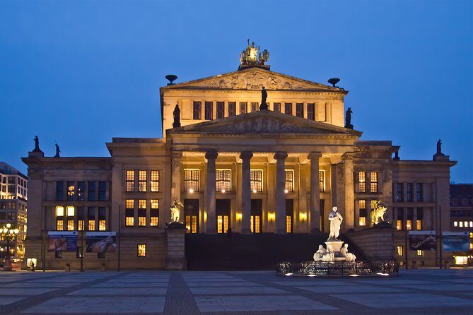 Arrival Transfer: Berlin Airport BER to Berlin in Business Car - Key Points