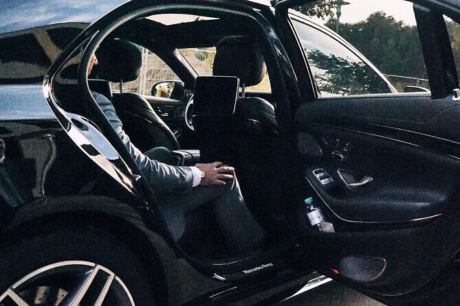 Arrival Transfer: Boston Airport BOS to Boston by Business Car - What to Expect from Your Boston Airport Transfer