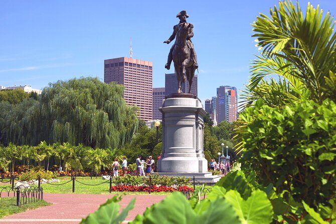 Arrival Transfer: Boston Airport BOS to Boston by Business Car - Final Thoughts