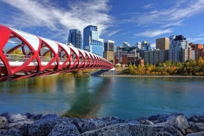 Arrival Transfer: Calgary Airport YYC to Calgary by Business Car - Why This Transfer Works Well for Certain Travelers