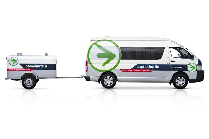 Arrival Transfer: Christchurch Airport to Christchurch Central City Hotels - Key Points