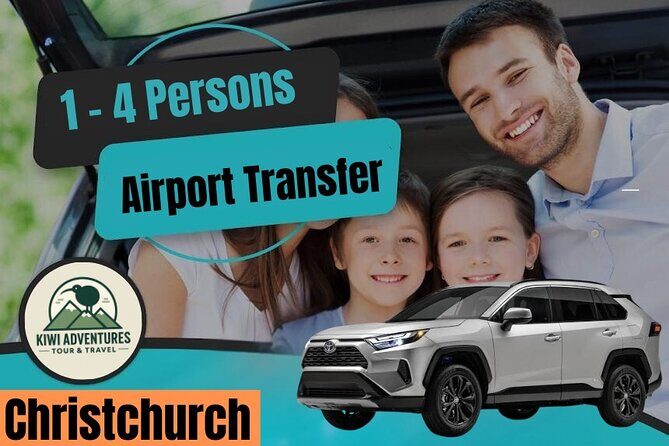 Arrival Transfer: Christchurch Airport to Christchurch Central City Hotels - Final Thoughts