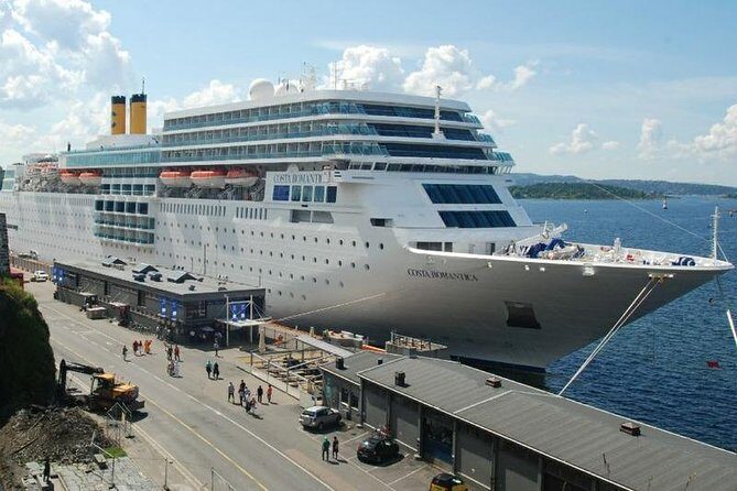 Arrival Transfer: Copenhagen Cruise Port to Copenhagen city - Key Points