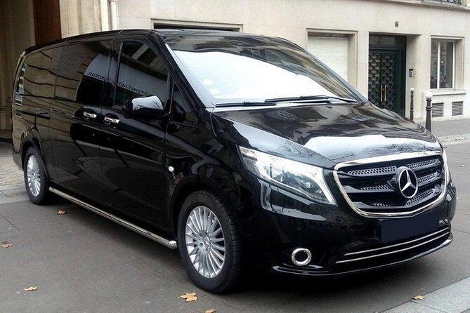 Arrival Transfer: Cruise Port to Barcelona by Luxury Van - An Honest Look at the Cruise Port Transfer Experience in Barcelona