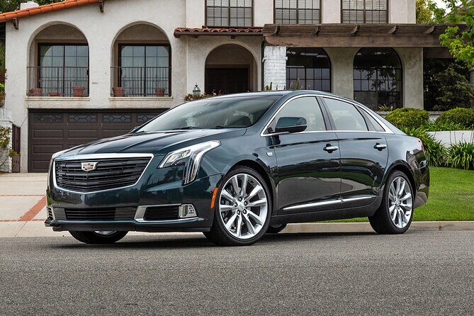 Arrival Transfer Dulles Airport IAD to Washington DC by Sedan - Authentic Experiences from Reviewers