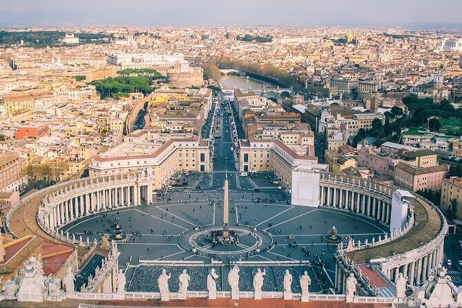 Arrival Transfer: Fiumicino Airport FCO to Rome by Luxury Car - Why Choose This Transfer?