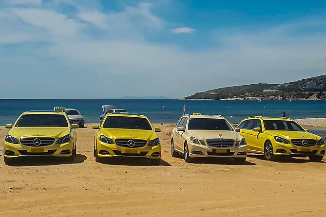 Arrival Transfer from Athens Airport to Athens City - What Makes This Airport Transfer Stand Out?