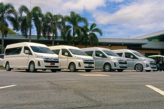 Arrival Transfer from BKK Airport to Bangkok Hotel - What to Expect from This Airport Transfer Service