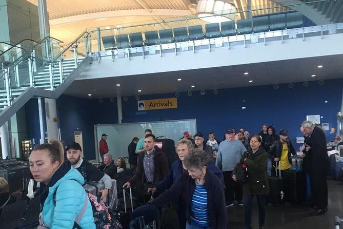 Arrival Transfer from Cruise Ports to London Hotel or London Airports - Arrival Transfer from Cruise Ports to London Hotel or London Airports: A Thorough Review